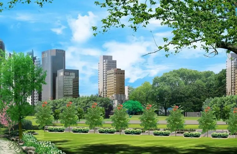 建瓯最大的园林绿化苗木市场
